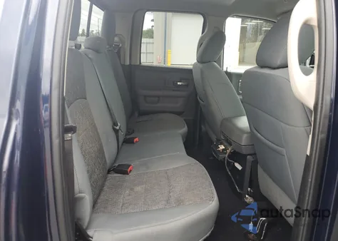 2017 Ram 1500 Slt from USA, damaged, VIN 1C6RR7GTXHS802732